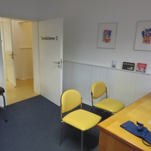 Sprechzimmer
